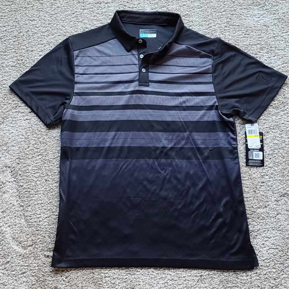 PGA Tour golf polo M